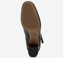 Eleanor Side-Zip Bootie image number null
